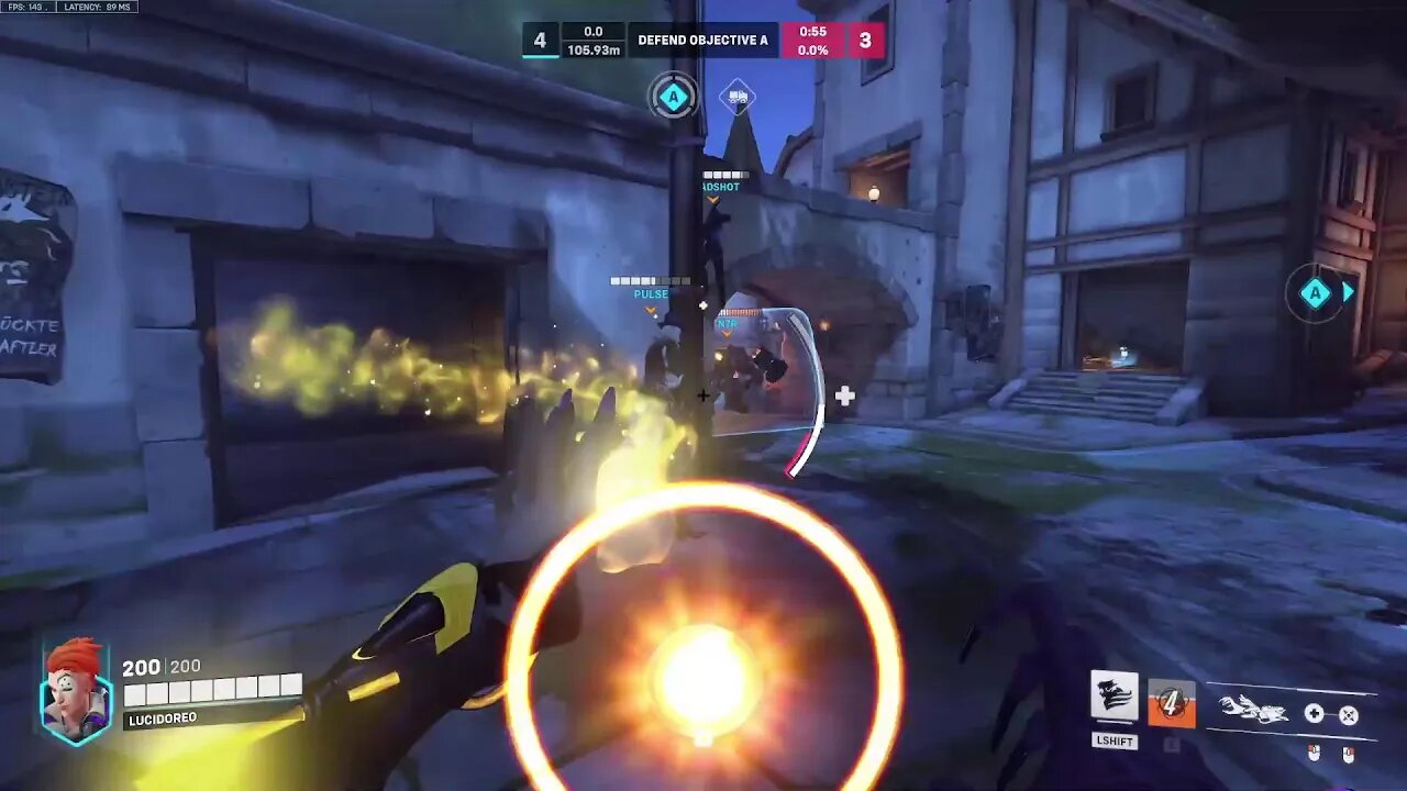 RETURNING TO OVERWATCH IN 2022