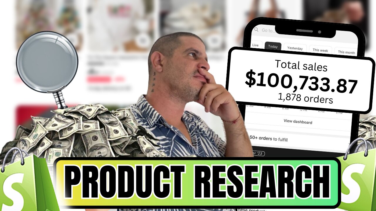 Searching Dropshipping Winning Products Number 268 @moralesecombrothers