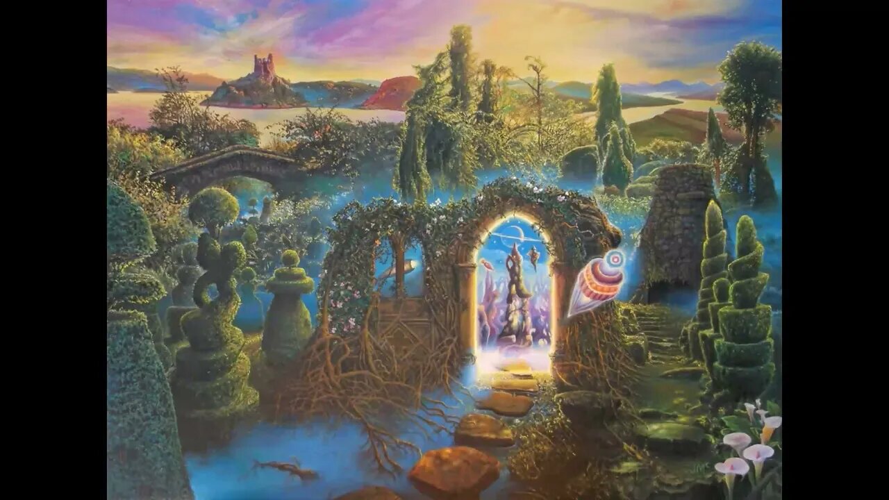 Manly P. Hall Esoteric, Metaphysical This Enchanted Isle We Call the World (Part 54)