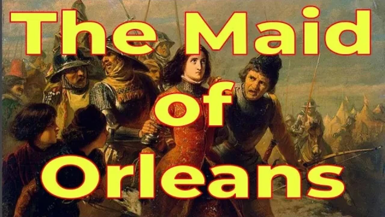 Providence in History: The Maid of Orleans – J.R. Nyquist Blog