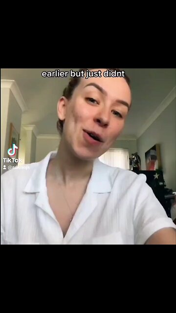 Something found out late in life