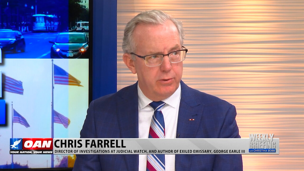 Farrell on SOTU: Biden Didn't Address the Concerns of Americans