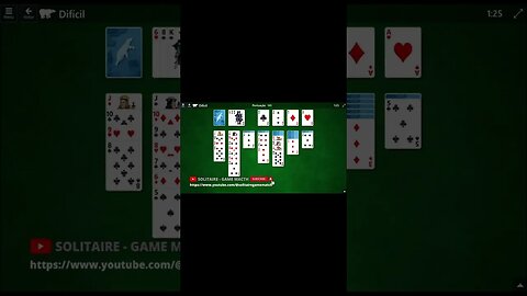 Microsoft Solitaire Collection Klondike MASTER Level # 502 #shorts