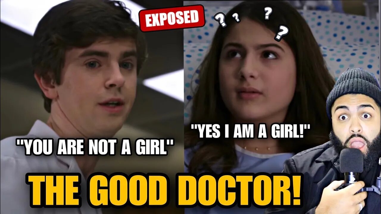 Major network Show ACCIDENTALLY DESTROYS Trans Agenda on NATIONAL TV!?
