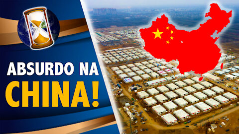 Campos de Concentração na China?