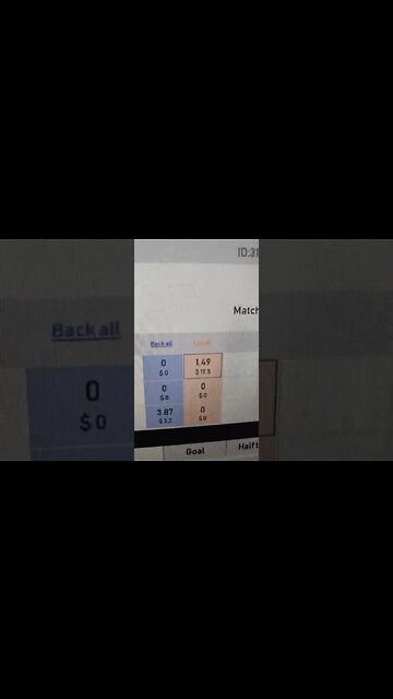 SUREBETS SI14BET + BETFAIR NA PRÁTICA AO VIVO