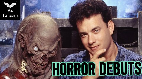 🎬 Actors Who Started in Horror Films – Before They Were Famous! 👻
