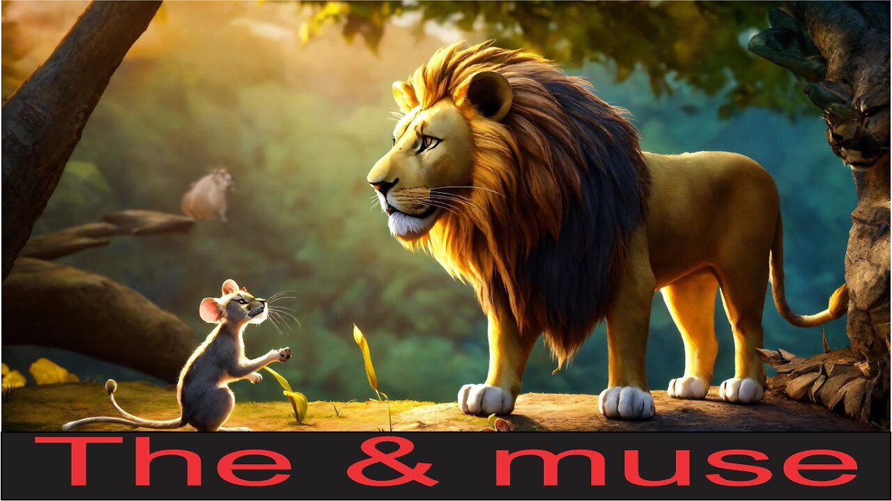 Lion and the Muse