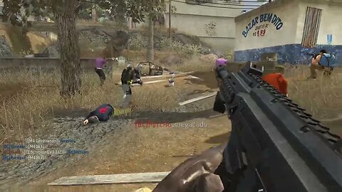 Call of Duty Rio | Enxame no Jacaré | www.BloodCulture.com.br