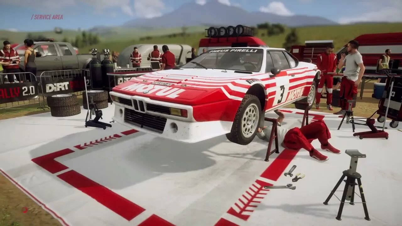 DiRT Rally 2 - M1 Miscues at Te Awanga