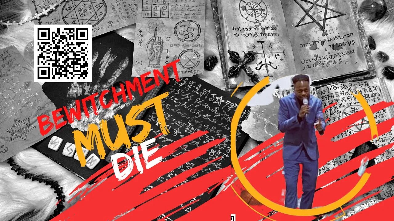 #Bewitchment #Must #Die in #Jesus Name | #Deliverance #Prayer #Marathon
