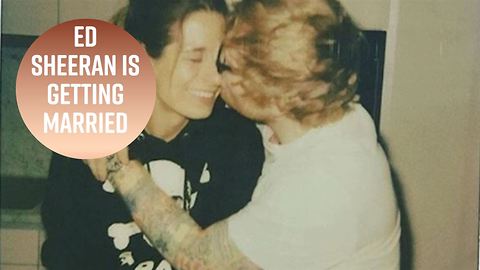 All You Need To Know About Ed Sheeran's Fiancée, Cherry Seaborn