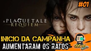 A Plague Tale: Requiem - Início da História