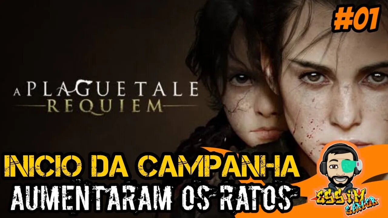 A Plague Tale: Requiem - Início da História