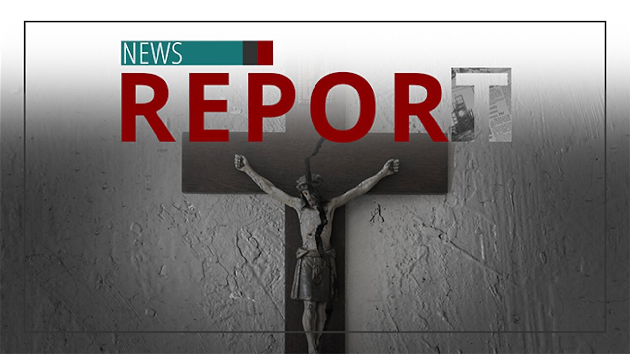 Catholic — News Report — Bishops Lament Breakdown