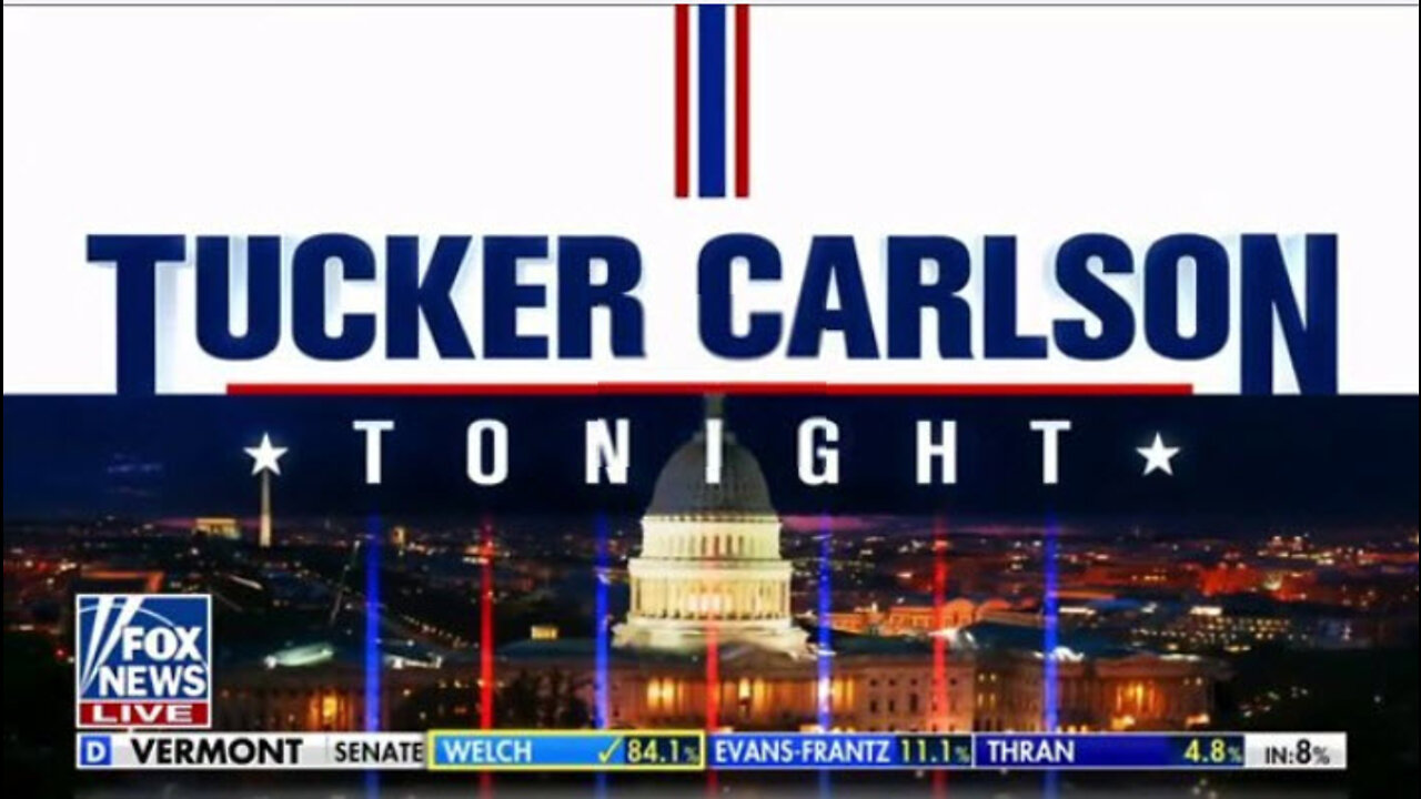 Tucker Carlson Tonight 9/12/22 🆕 Fox News September 12, 2022
