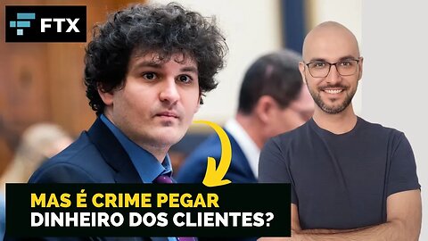 Juiz manda júri pra casa para ouvir ex-CEO da FTX Sam Bankman-Fried 🚨