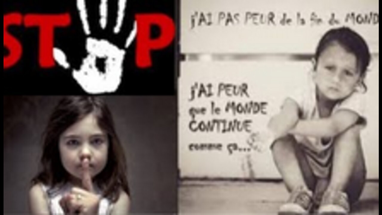 Pédocriminalité, un réseau international organisé par les puissants qui existe depuis des siècles.