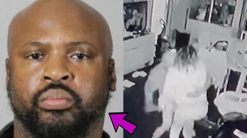 NY man sprung on no bail in Facebook posted beating executes wife in front of kids just hours later