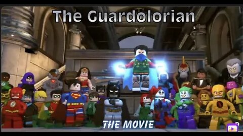 The Guardolorian The Movie