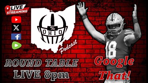 The OHIO Podcast LIVE Weekend Roundtable