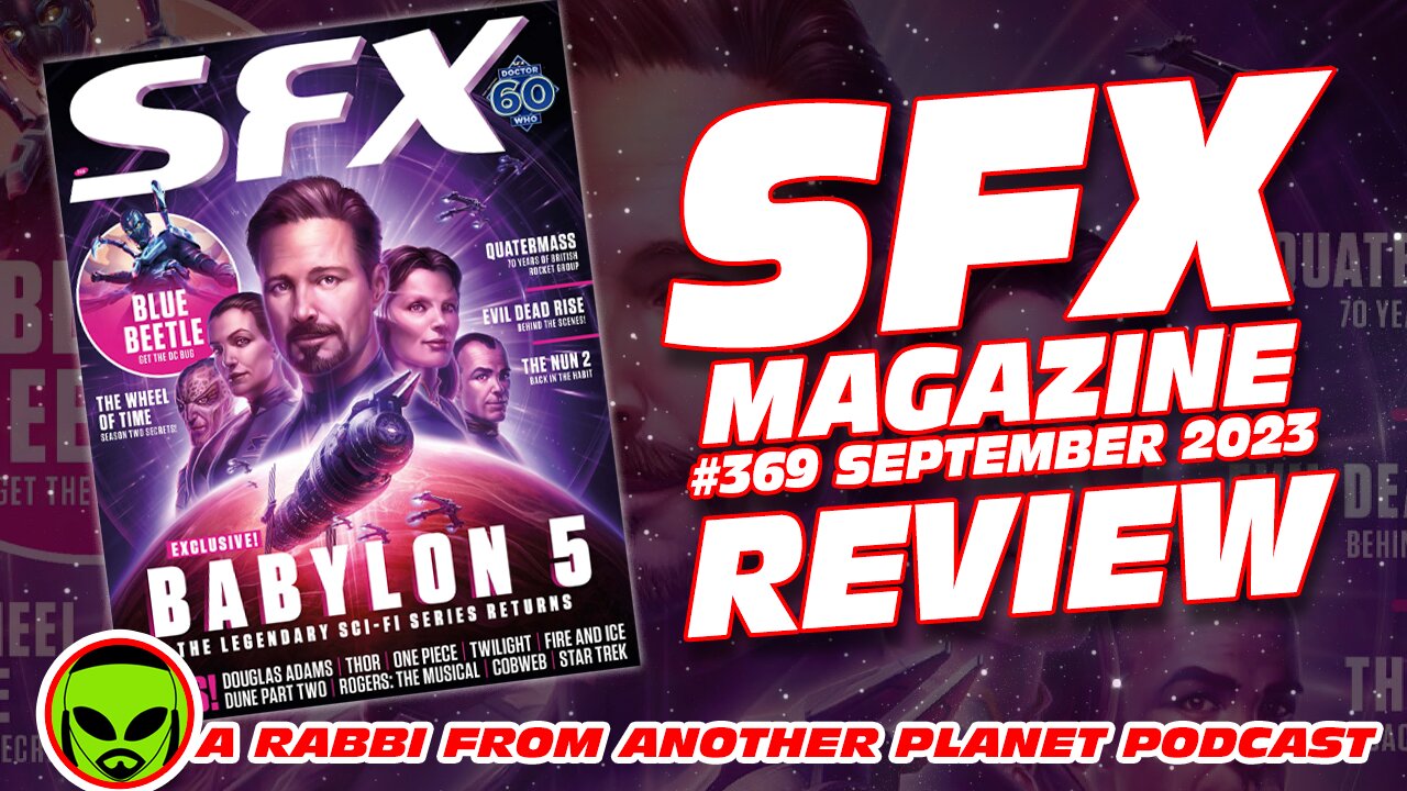 SFX Review #369 September 2023 Review