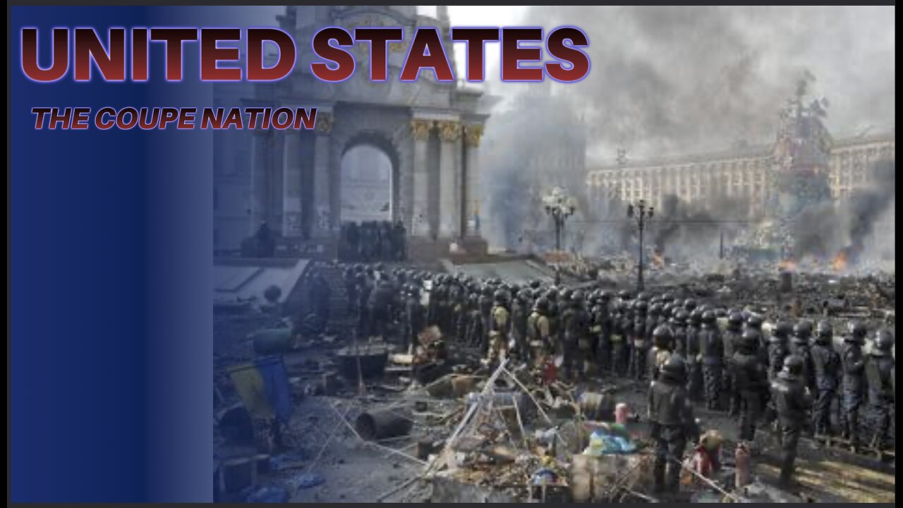 UNITED STATES, THE COUPE NATION