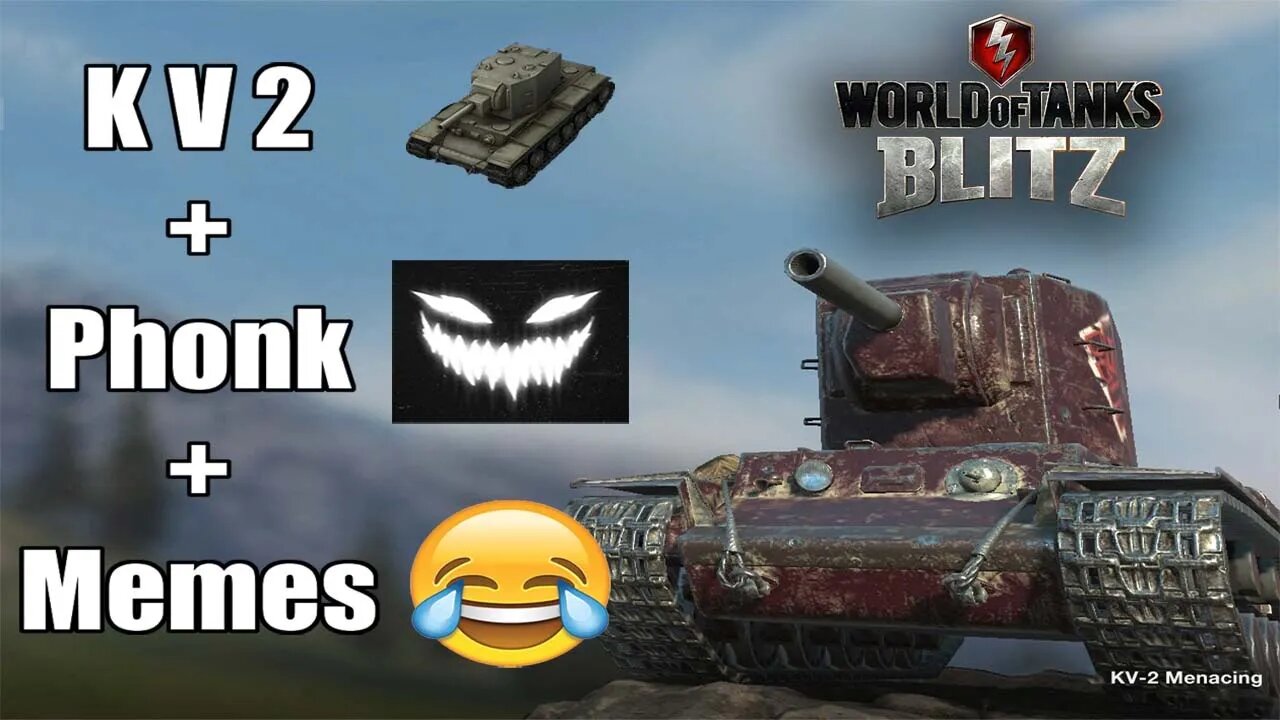 KV2 Moments with Phonk and Memes