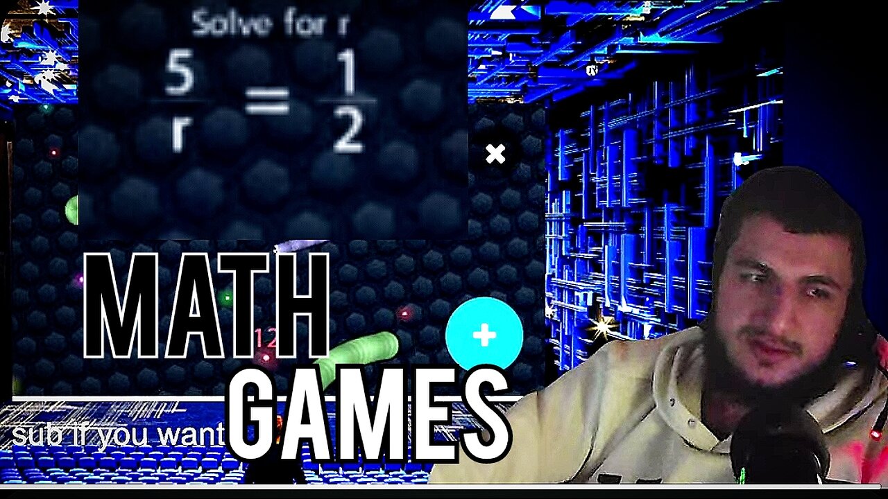 Playing math games