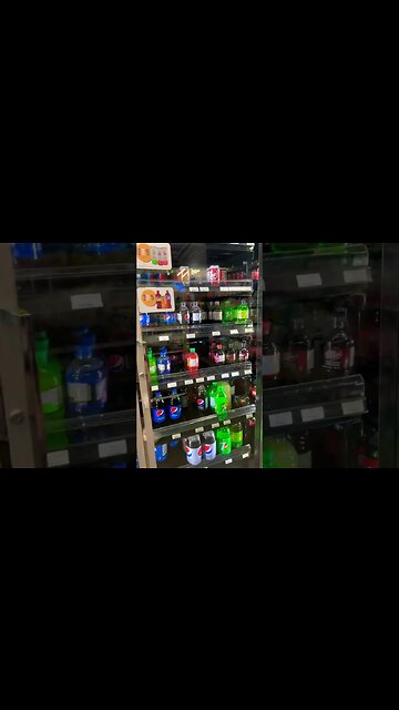 WEAK Drink Selection in Canadian Gas Stations 😩