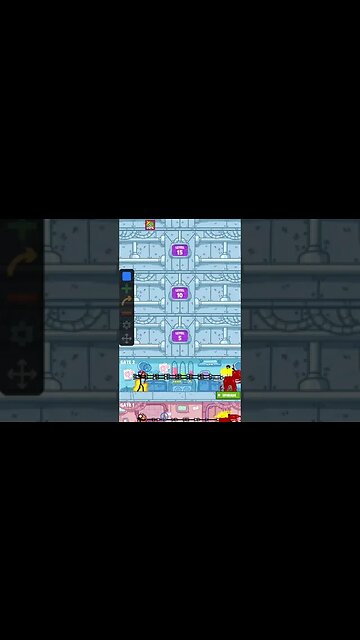 Idlestickman: Autoclicker hell and 2 minute of continuous arrows