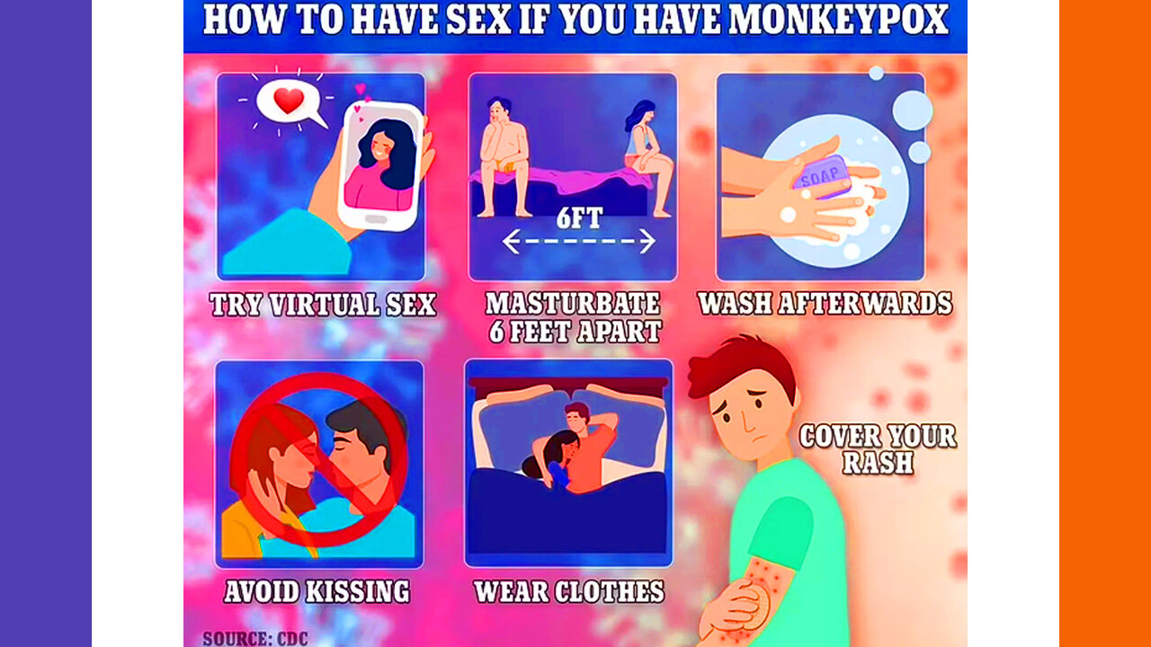 How To Bang With MonkeyPox