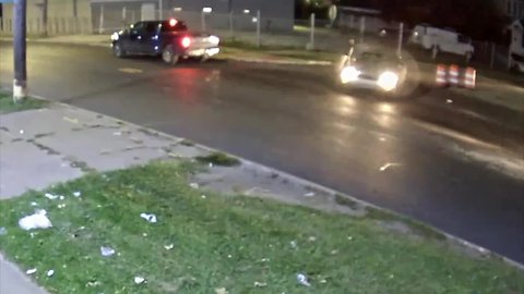 Detroit police release surveillance video in shooting of 15-year-old on city's east side