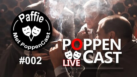 Paffie met PoppenCast #002 | Onboze mensen Boos Maken