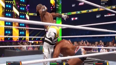 wwe 2k23 my faction Proving Grounds part 73