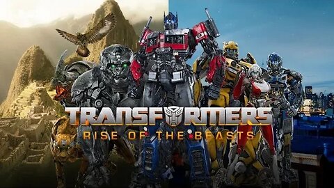 transformers rise of the beasts blu ray and DVD release date confirmed