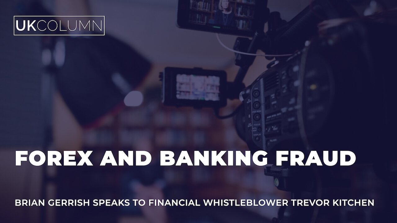 UKC Interview: Brian Gerrish speaks to financial whistleblower Trevor Kitchen.