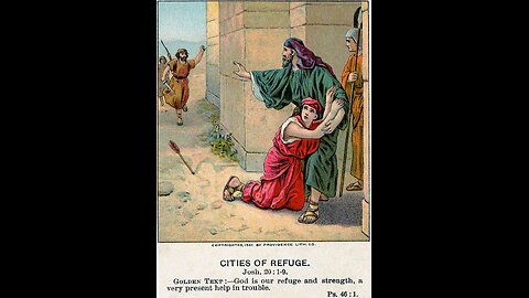 The Book of YAHOSHUA (Joshua) - Chapter 20 - YahScriptures.com
