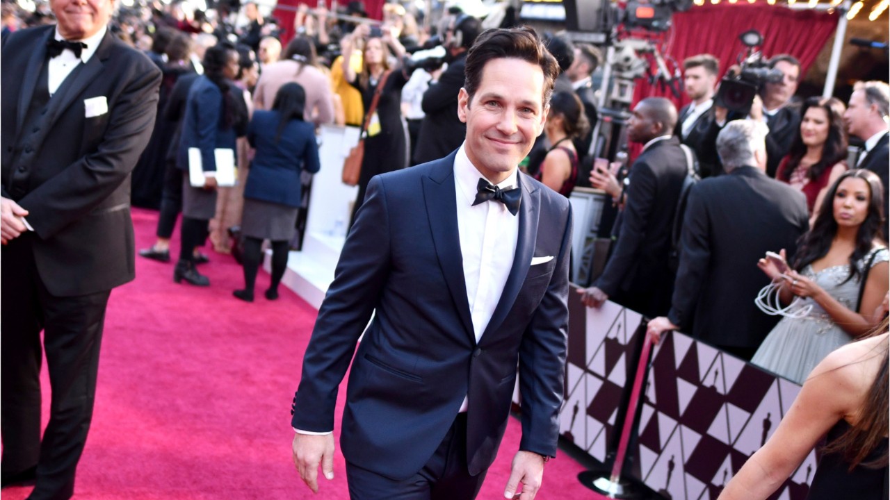 Paul Rudd Turns 50