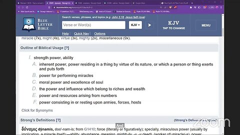 Repentance Reboot: Romans Part 1
