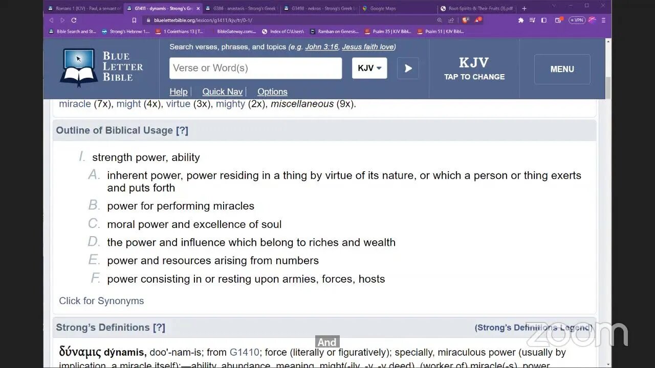 Repentance Reboot: Romans Part 1