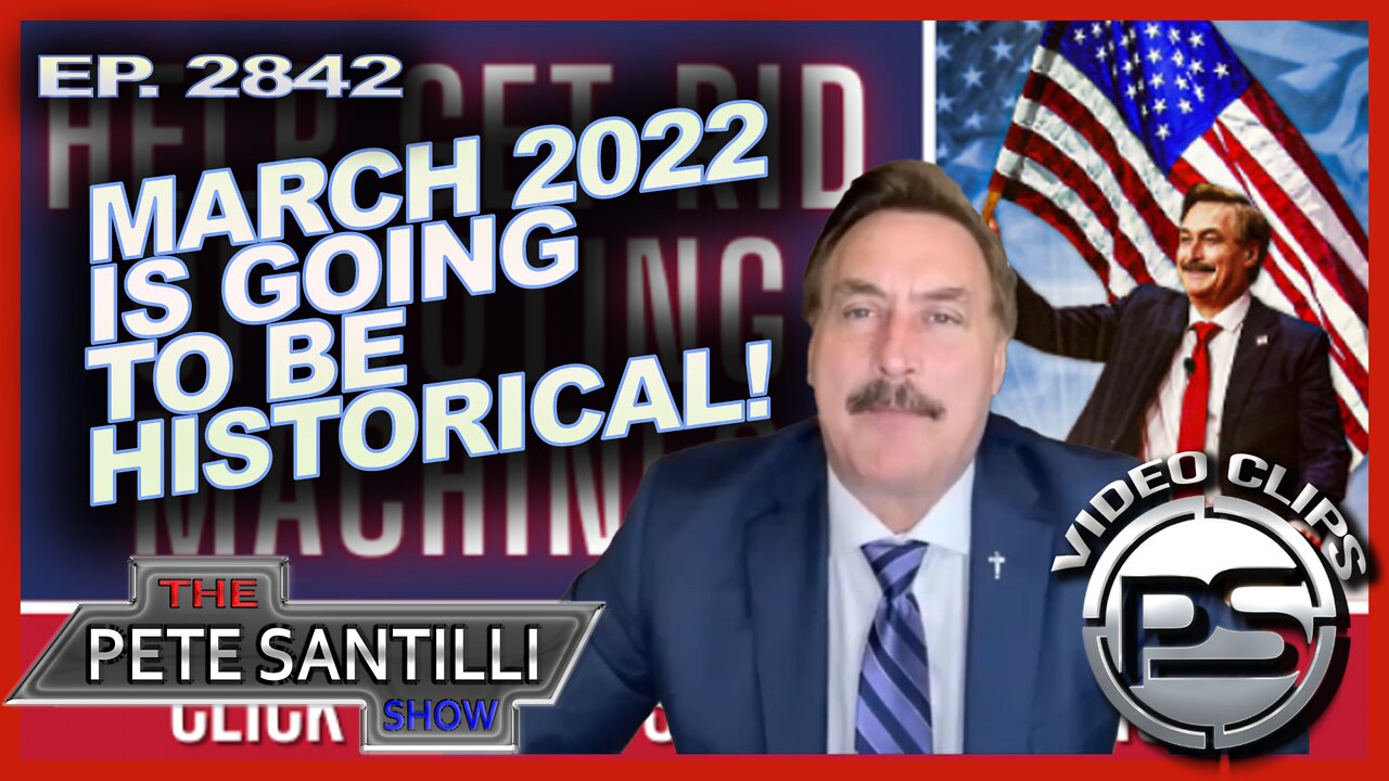 MIKE LINDELL CONTINUES TO FIGHT FOR AMERICA NO MATTER WHAT THE OPPOSITION DOES TO HIM