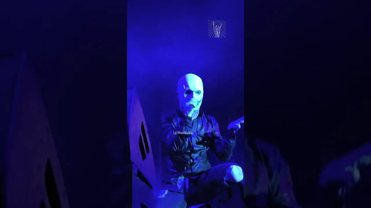 CUSTER-live now! #unforgettable #concert #livemusic #subscribe #coreytaylor #slipknot