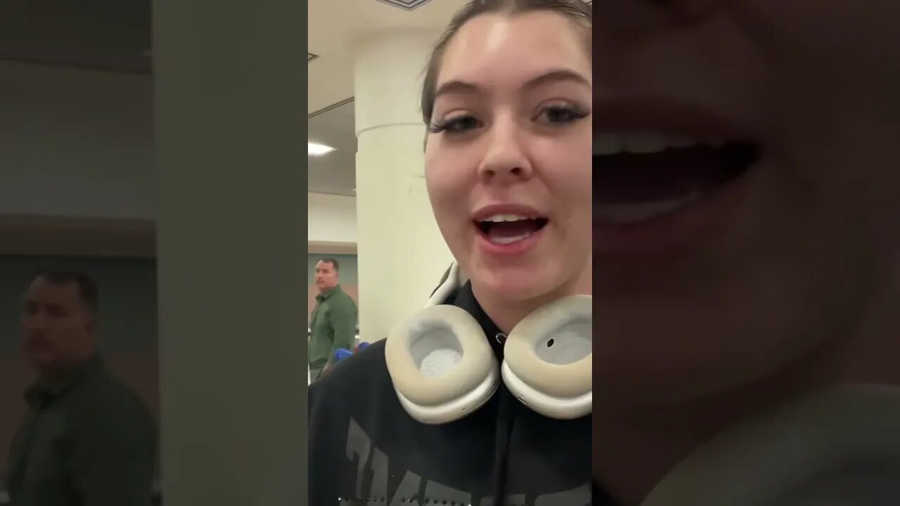 The reality of going to WEF as an American