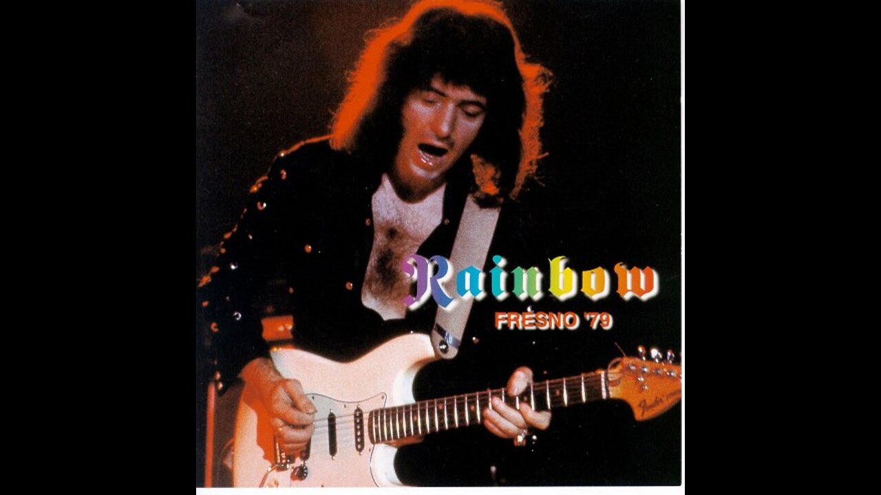 Rainbow - 1979-11-13 - Fresno