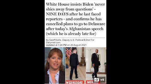Biden turned his back on America