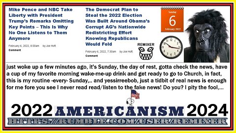 Sunday News - 06FEB22