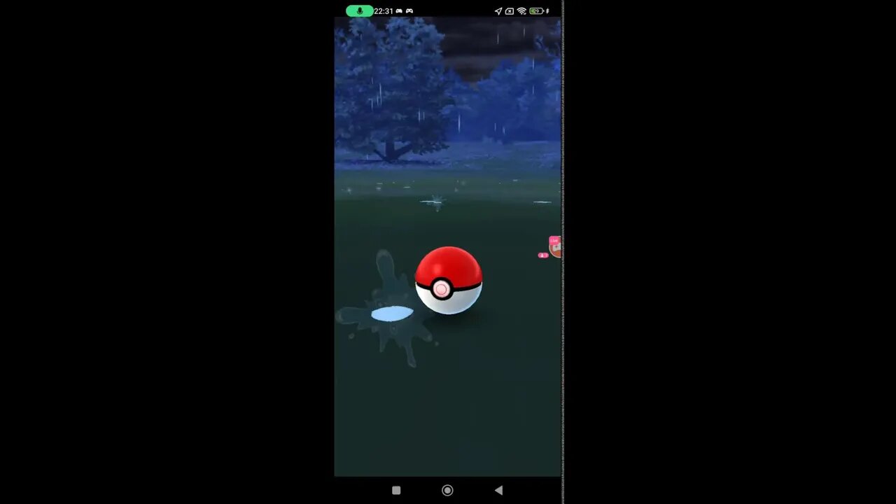 Live de Pokémon GO