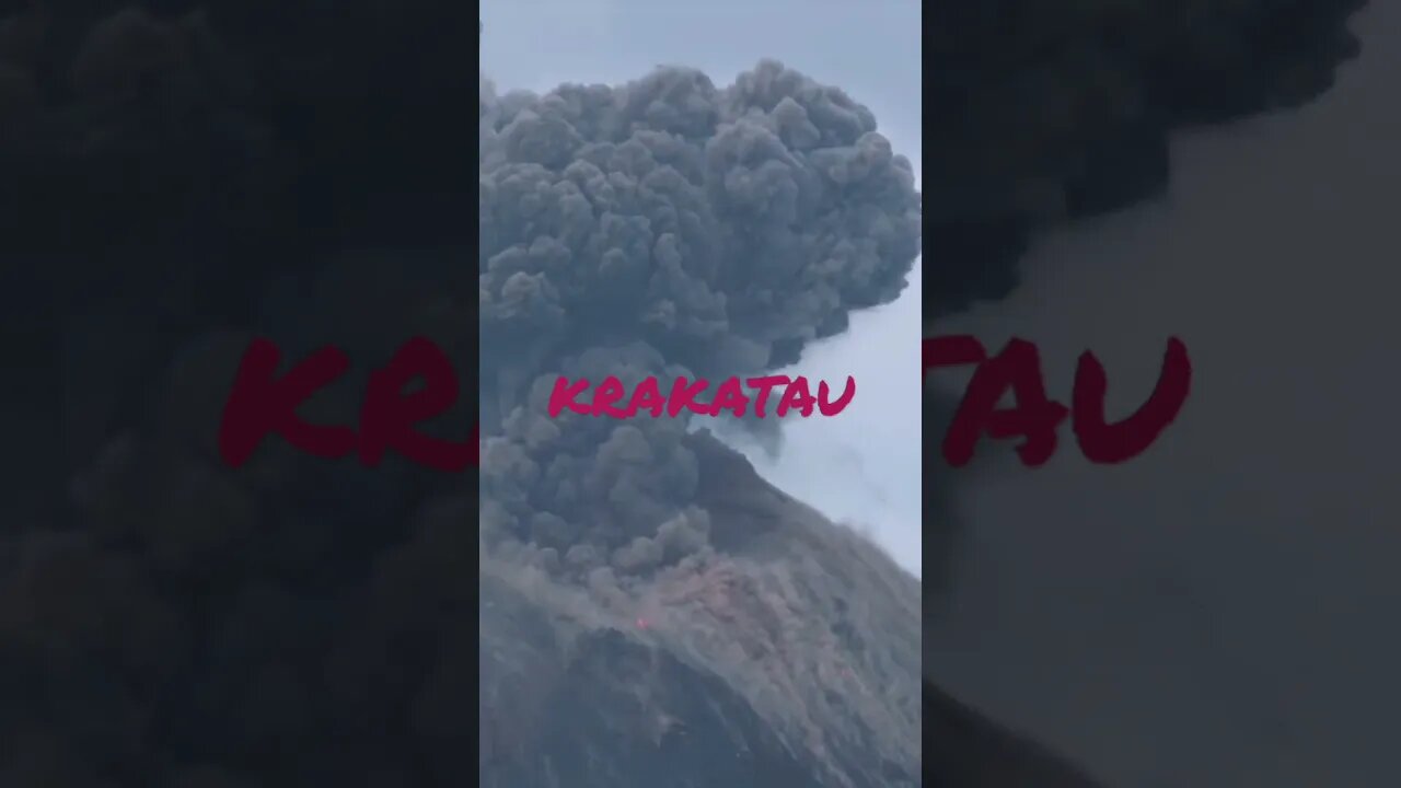 - Krakatau -