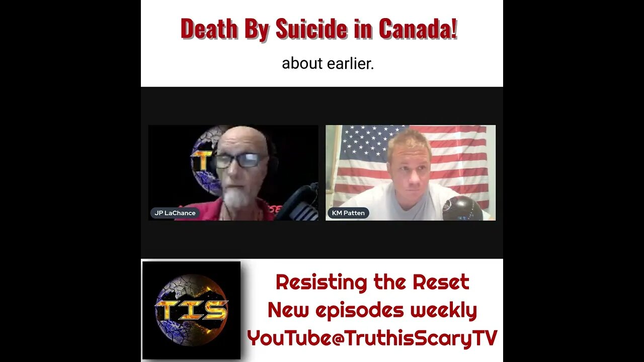 Death By Suicide in Canada